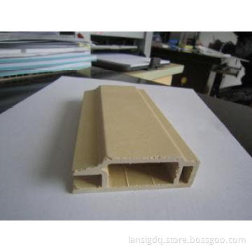 Eco-firendly Wood Plastic Composite Furniture For Indoor De